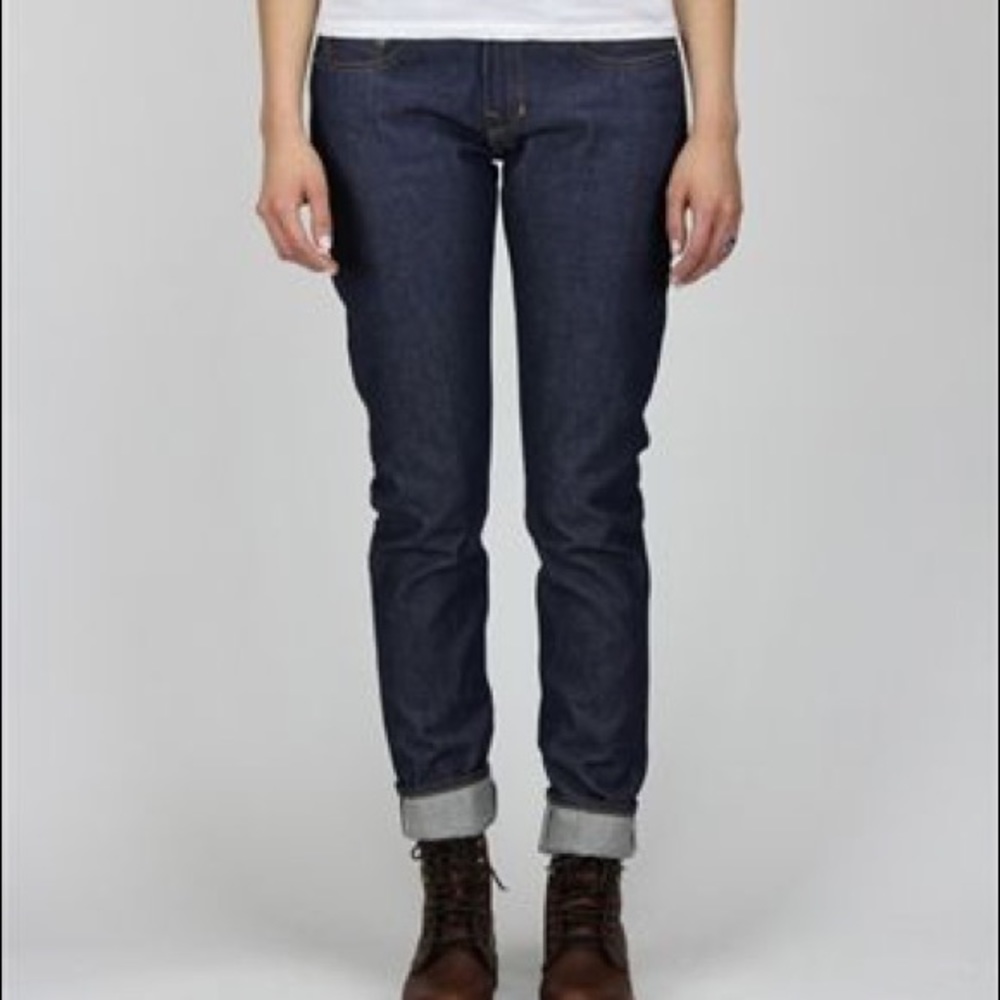 Imogene + Willie James Denim